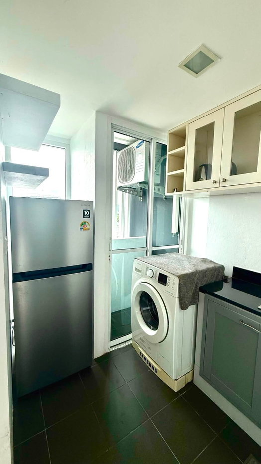 picture 🏢 The Wide Wichit | 1BR | Building A | 5th Floor | 32 Sq.m. | 12,000 THB - 8/9