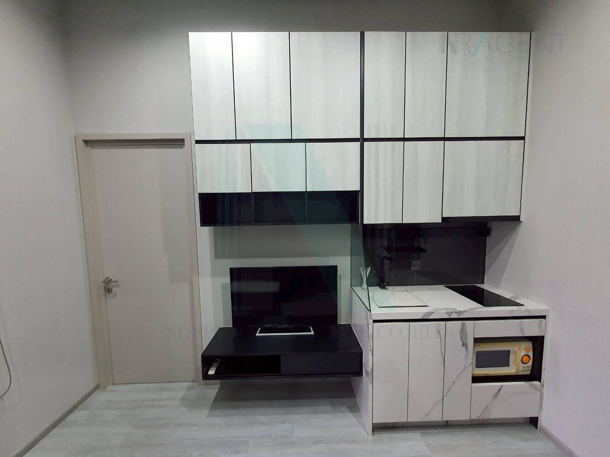 picture For Rent The Line Sukhumvit 101 1 Bedroom Floor 12A near BTS Punnawithi. - 3/8