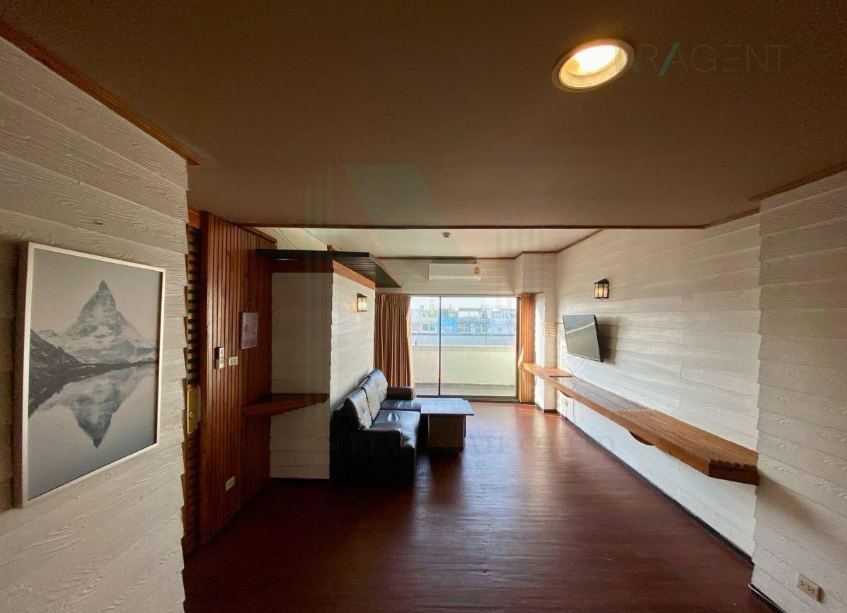 picture For Rent Condo BAAN ON NUT SUKHUMVIT 77 Building 1, Floor 5,1 bed room, Room size 72 sqm - 1/8