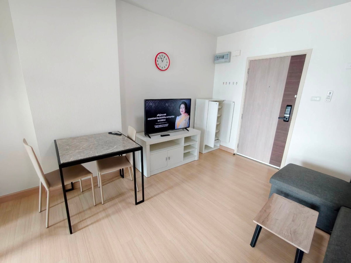 รูป #ปล่อยเช่า Supalai Loft Talat Phlu (ศุภาลัย ลอฟท์ ตลาดพลู) วิวสวน วิวสระว่ายน้ำ - รูปที่ 8/29