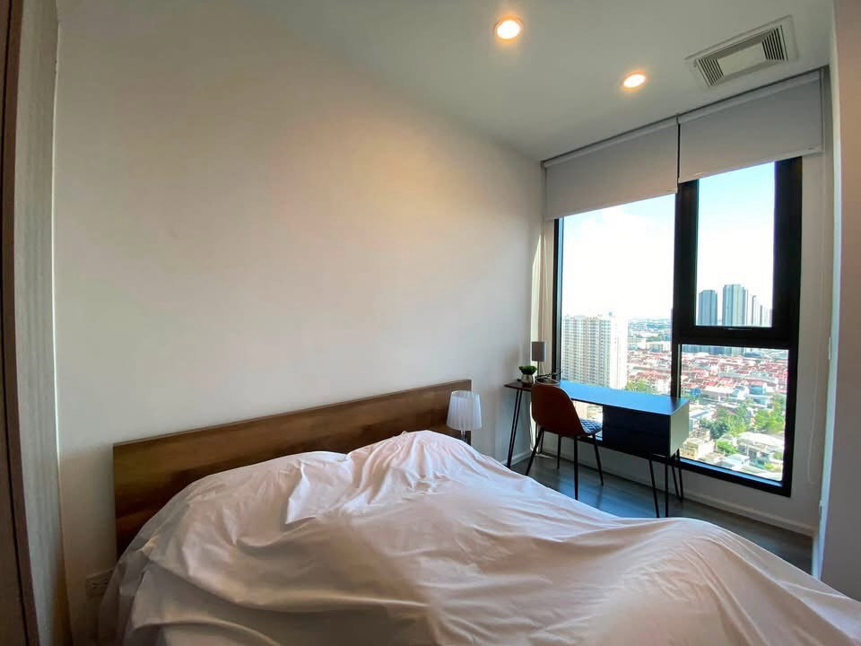 รูป #A124253 ✅ 4/8/69  ให้เช่า Whizdom Essence Sukhumvit📲📢สอบถาม ld line @condoboy - รูปที่ 4/10