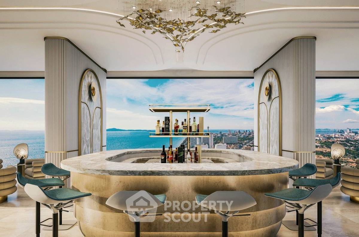picture 20th-Floor 1-BR 49 Sqm Condo At Seaspire Jomtien (ID 2232665) - 16/29