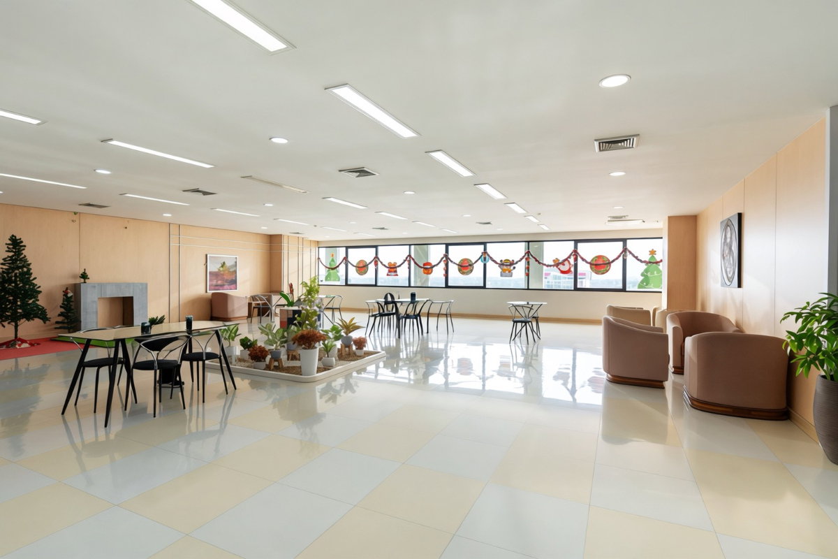picture OFFICE for Rant ZEER RANGSIT. Zeer Rangsit Shopping Center: The perfect choice for modern business owners. - 5/7