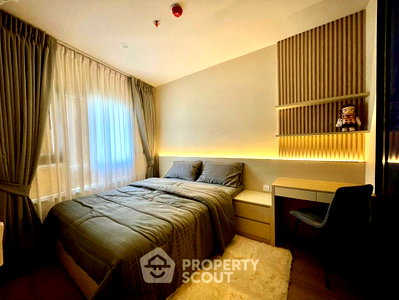 Condos for rent : 31st-Floor 1-BR At LIFE Rama 4 - Asoke Near MRT Queen Sirikit (ID 2169218)