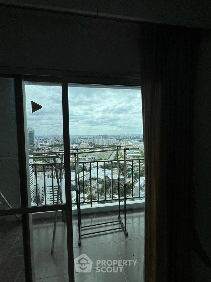 picture 38th-Floor 2-BR Condo At Belle Grand Rama 9 Near MRT Phra Ram 9 (ID 3043761) - 18/19