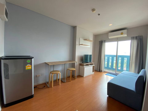 Condo for Rent: Lumpini Seaview Cha-am 1-bedroom unit (Monthly rent: 6,000 THB)