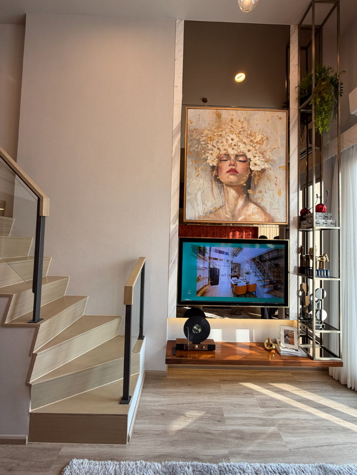 picture Culture Thonglor, room ready to move in With special offers for transfers - 10/10
