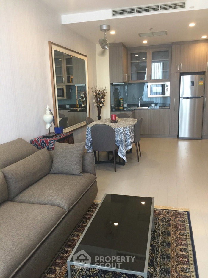 picture 38th-Floor 1-BR At Noble Ploenchit, 100m To BTS Phloen Chit (ID 1002128) - 1/16