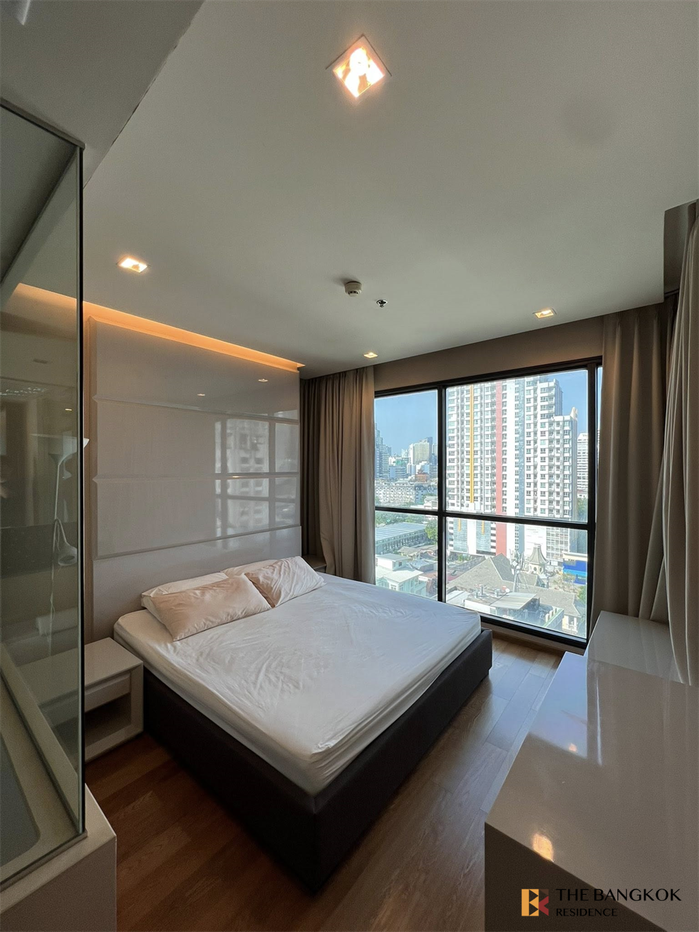 picture The Address Sathorn 12 near BTS Saint Louis - 7/10