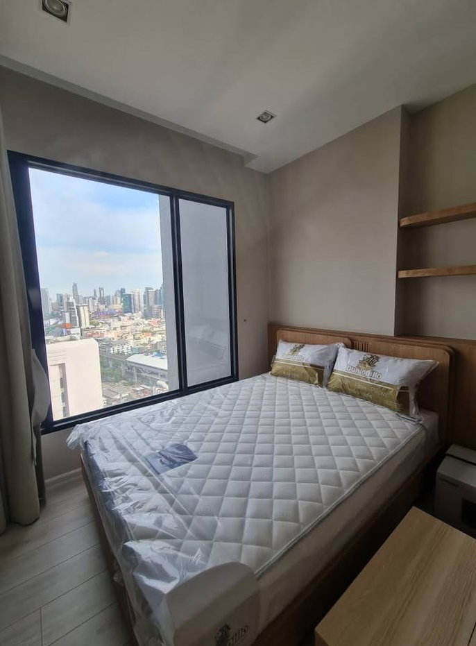 picture ✨𝐓𝐡𝐞 𝐑𝐨𝐨𝐦 𝐏𝐡𝐚𝐲𝐚𝐭𝐡𝐚𝐢 - Fully furniture , ready to move in //contact LineID:@thirdproperty - 6/6