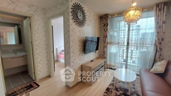 picture 23rd-Floor 2-BR At Artemis Sukhumvit 77 Near BTS On Nut (ID 3156860) - 2/11