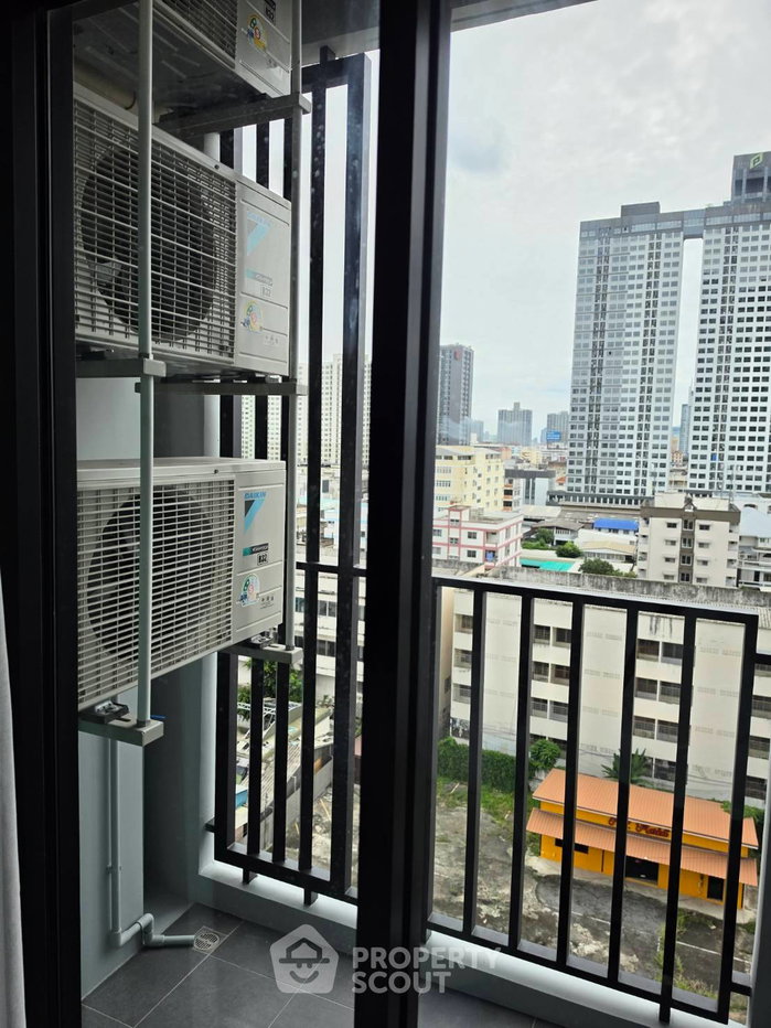 picture 2-BR Condo For Rent At Ideo Ramkamhaeng Lamsali Station (ID 3140081) - 8/8