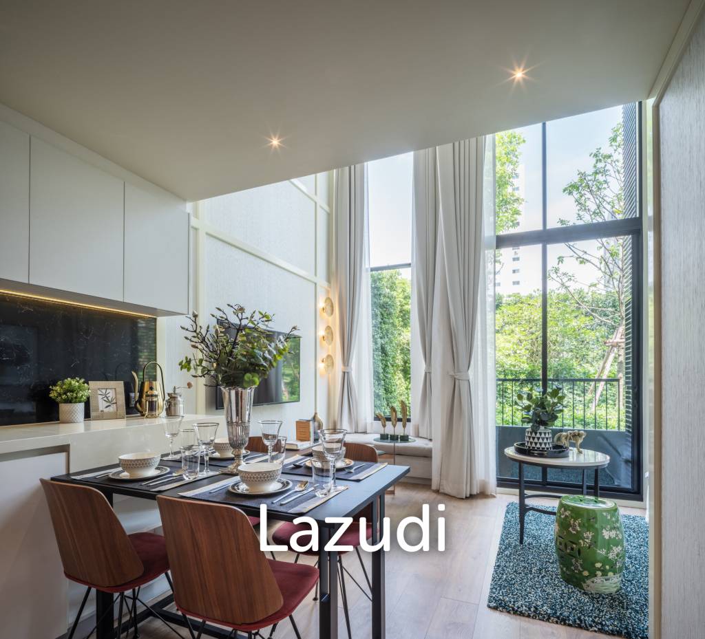 picture 54 Sqm 1 Bed Noble Form Thonglor - 3/14