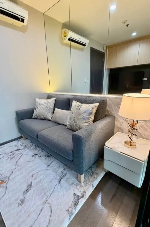 picture ð The Base Park West Sukhumvit 77 ( 260718 ) Size 30 SQ.M Type 1 Bedroom 1 Bathroom On the 27thFloor Rental.16,500 THB - 2/6