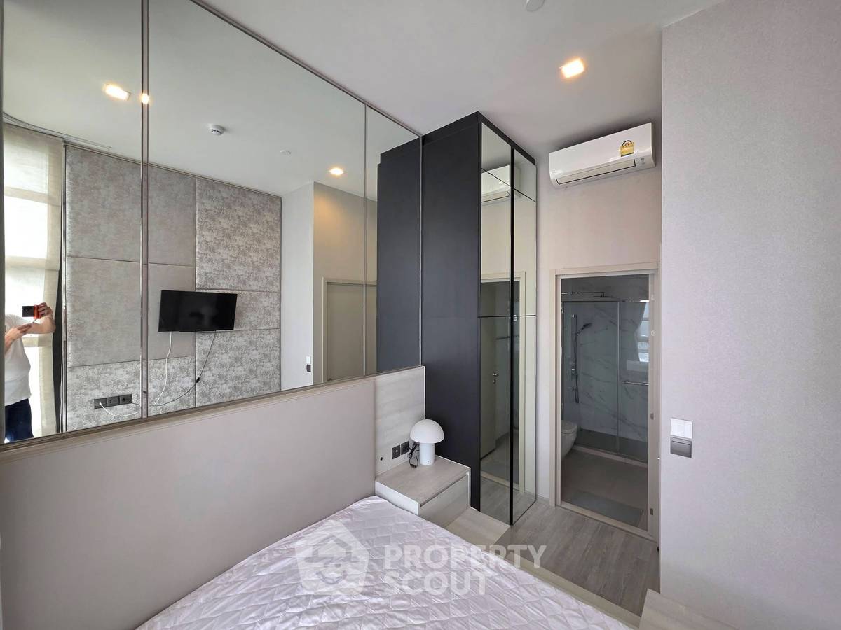 picture 100m To BTS Punnawithi | 1-BR The Line Sukhumvit 101 (ID 3157180) - 7/13
