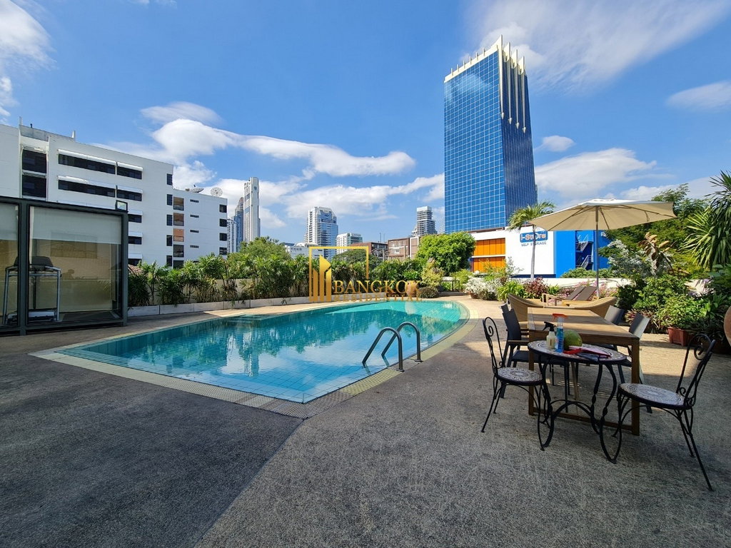 picture Elegant 3 Bedroom Apartment in Sathorn - BR0110AP - 28/31