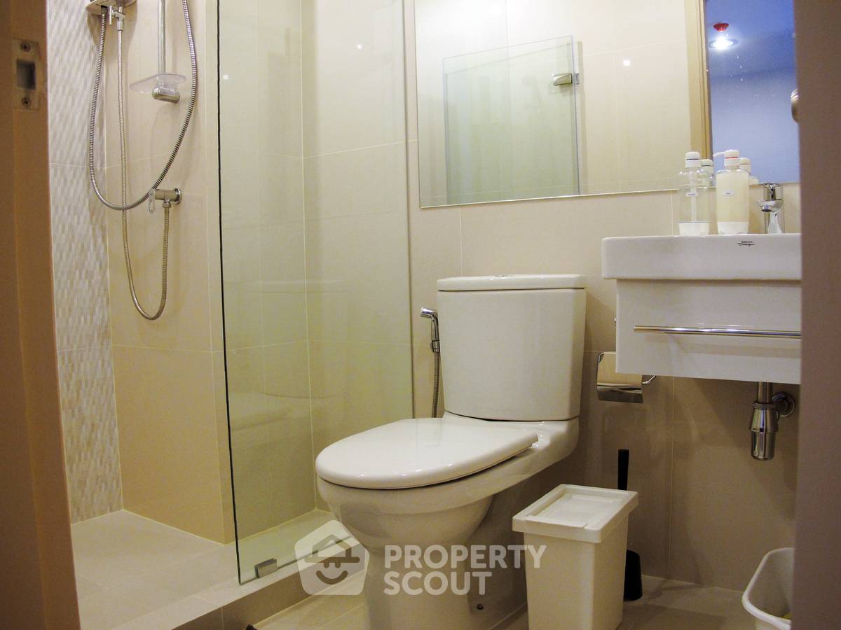 รูป ใกล้ MRT บางยี่ขัน 100 ม. คอนโด 1 ห้องนอน Life Pinklao (ID 597222) - รูปที่ 6/12
