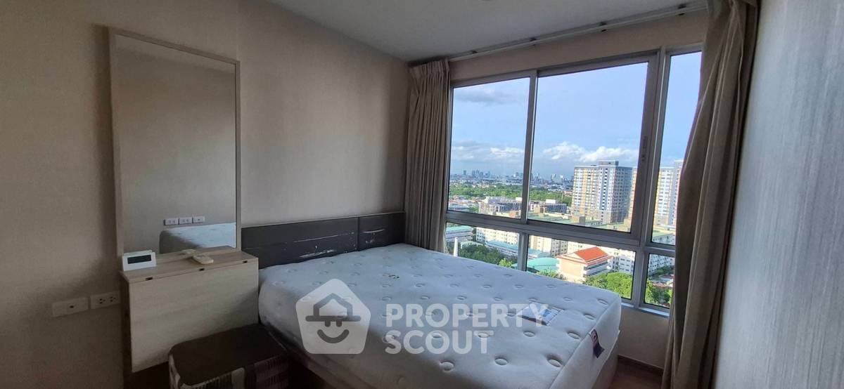 picture 20th-Floor 1-BR At The Base Sukhumvit 77 Near BTS On Nut (ID 2363902) - 5/8