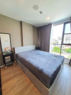 รูปภาพ 🏙️✨ FOR RENT: Atmoz Ladprao 15 — MODERN URBAN LIVING NEAR MRT LAT PHRAO!  💰 Rental Price: 12,000 THB/month | 📲 Line ID: @condobkk (with @)  