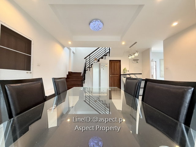 รูป บ้านเดี่ยว 3 ห้องนอน 3 ห้องน้ำ ใกล้ เจปาร์ค - รูปที่ 7/28