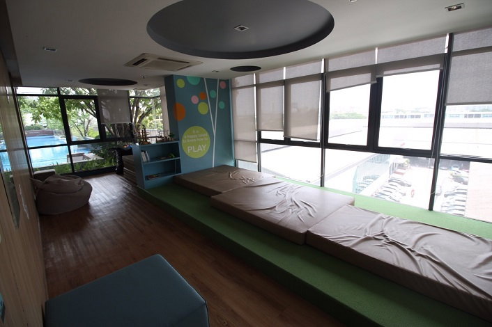 รูป 🔥ให้เช่าถูกที่สุดใน Ideo Blucove Sukhumvit🔥 ห้องตกแต่งใหม่ type ใหญ่ที่สุด - รูปที่ 19/19
