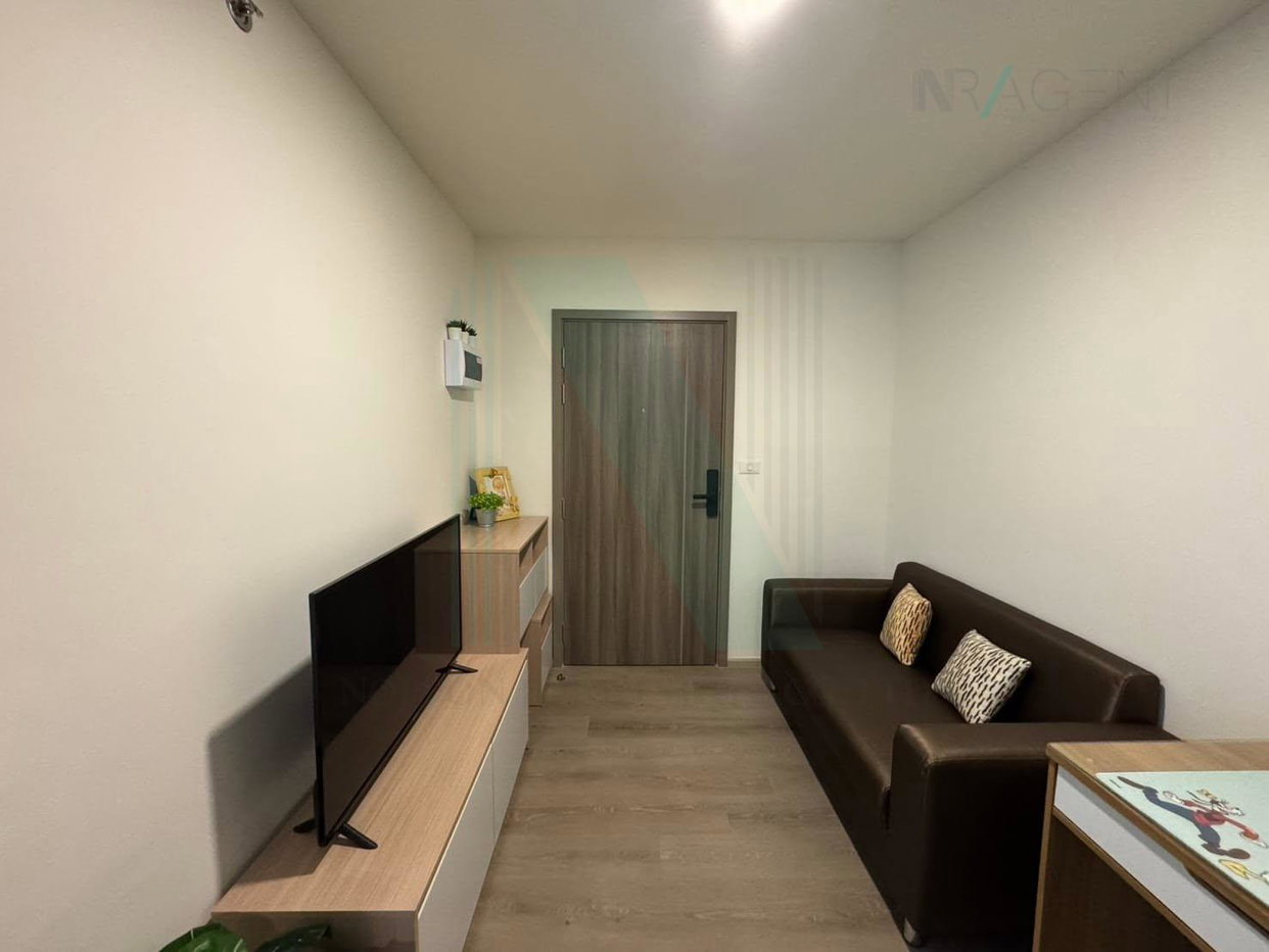 picture 🎊 For Rent Condo THE ORIGIN SUKHUMVIT - PRAKSA Building 1, Floor 16,Studio, Room size 24 sqm - 6/8