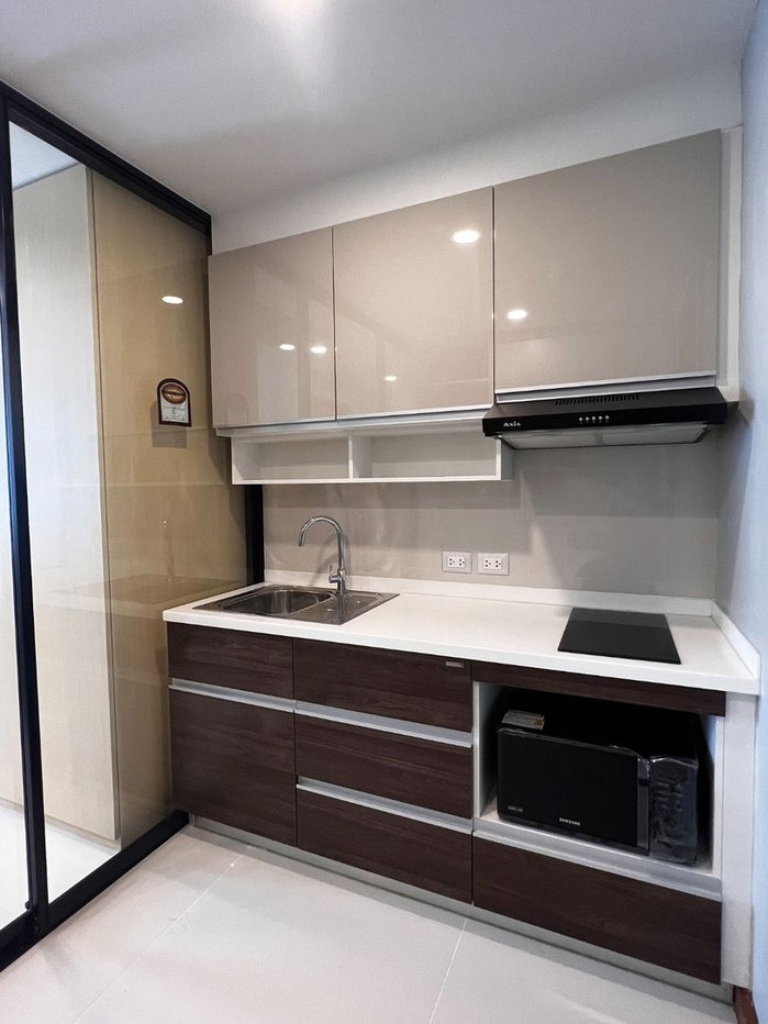รูป ห้องว่าง🦊HunterCondo🦊2 ห้องนอน💥ศุภาลัย พรีเมียร์ เจริญนคร - รูปที่ 17/18
