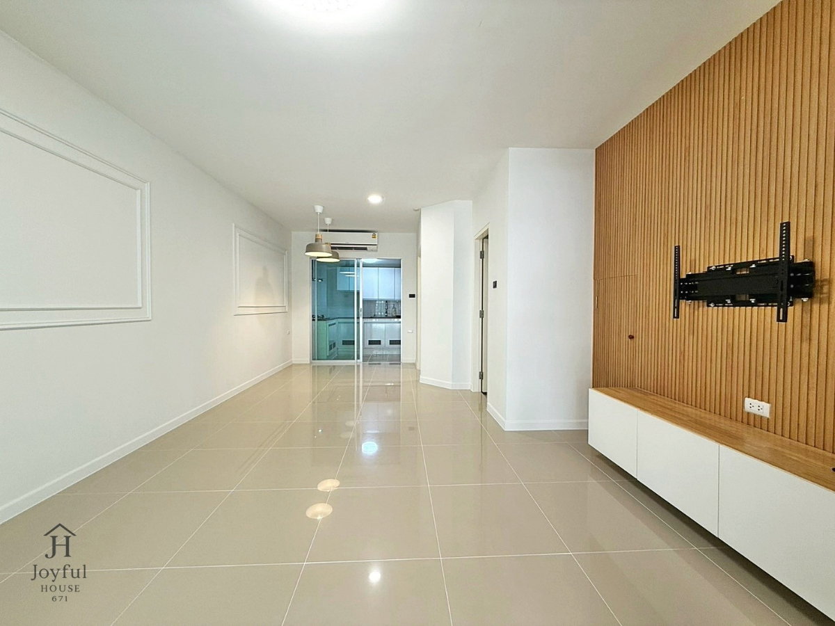รูป ขายทาวน์โฮม LPN Townville เพิ่มสิน–วัชรพล | รีโนเวทใหม่ พร้อมอยู่ | ประหยัดพลังงานด้วย Solar Cell - รูปที่ 3/35