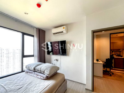Condos for rent : For Rent: Life Asoke Hype Condo, 24,000 THB [TTr260803]