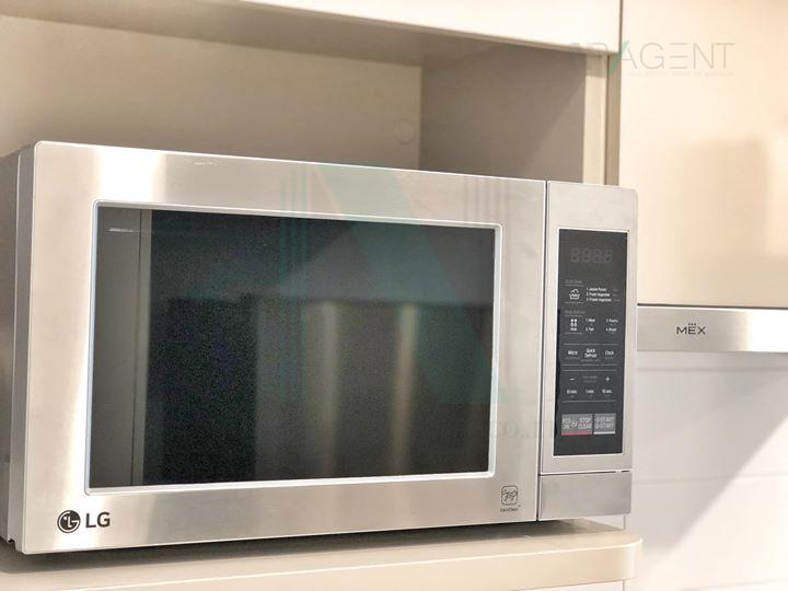 picture 🎊 For Rent Condo IDEO Q CHULA - SAMYAN Building 1, Floor 26,1 bed room, Room size 34.00 sqm - 3/8