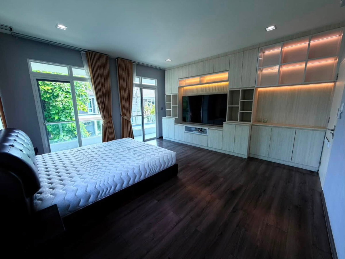รูป ให้เช่า บ้านเดี่ยวโครงการ มัณฑนา2 บางนา กม.7 GH616 - รูปที่ 13/20