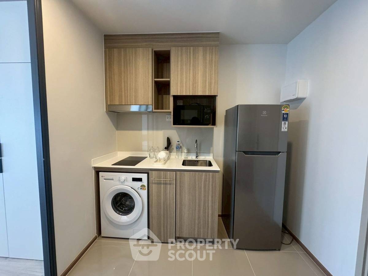 รูป 1 ห้องนอน ชั้น 17 LIFE Rama 4 - Asoke ใกล้ MRT ศูนย์การประชุมสิริกิติ์ (ID 2817010) - รูปที่ 11/14