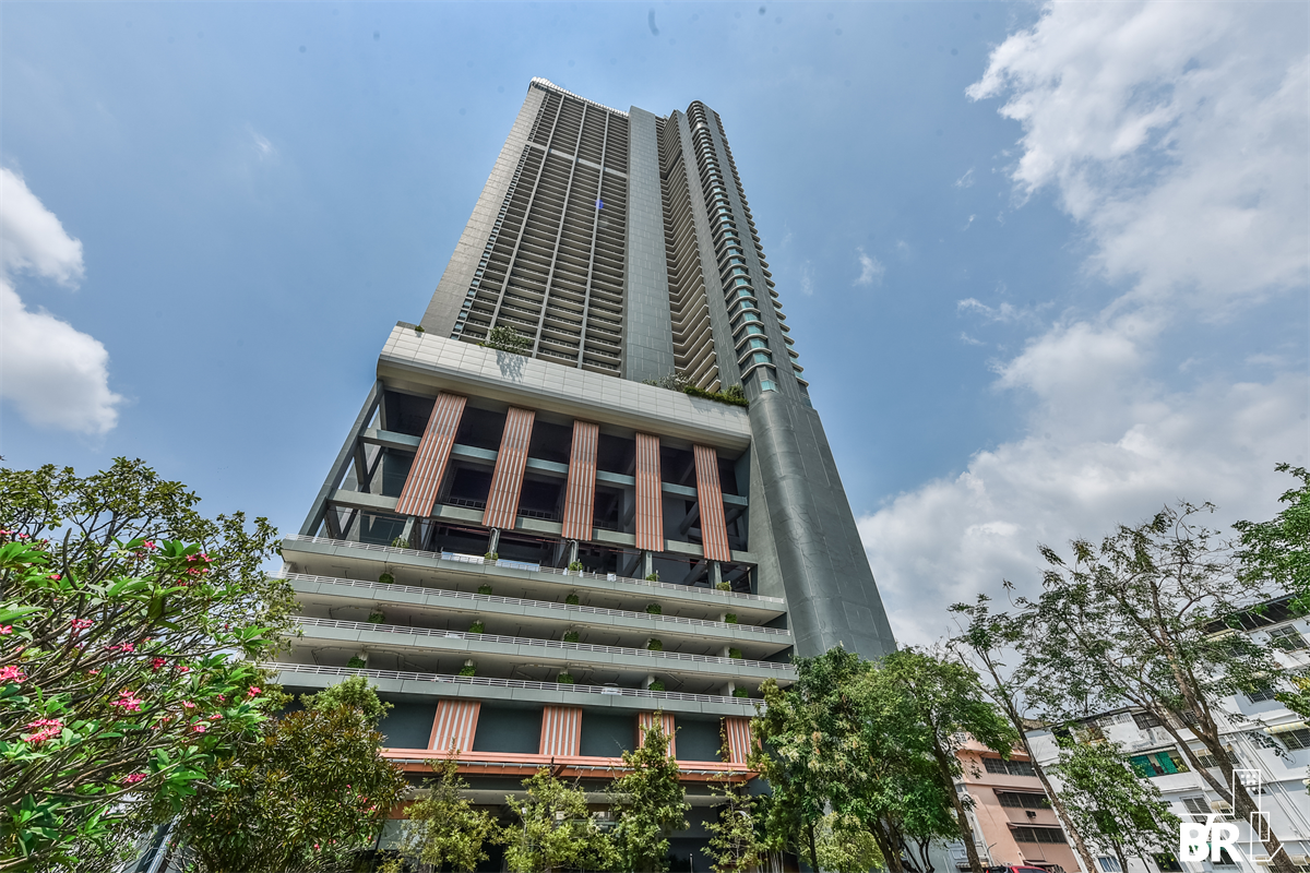 picture Special unit at an attractive price Menam Residences - 4/9