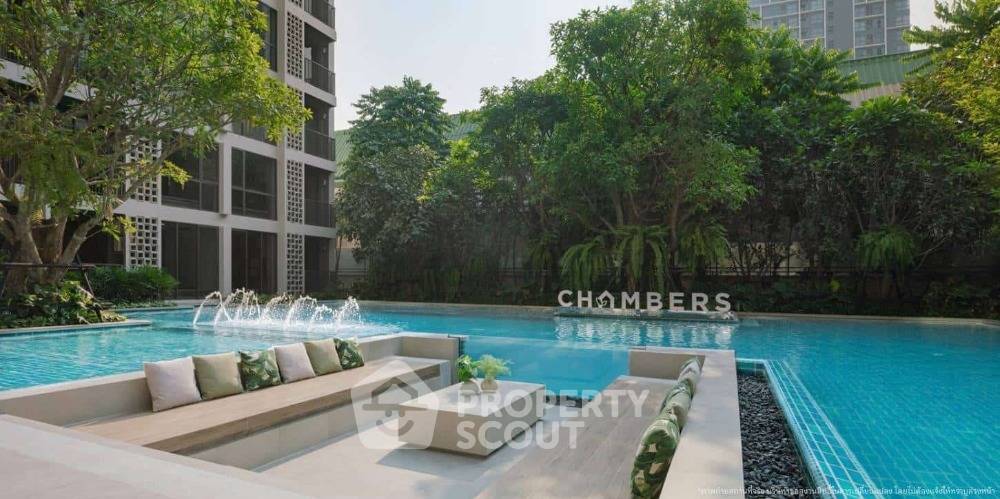 picture 200m To BTS On Nut: 1-BR At Chambers On-Nut Station (ID 681607) - 21/23