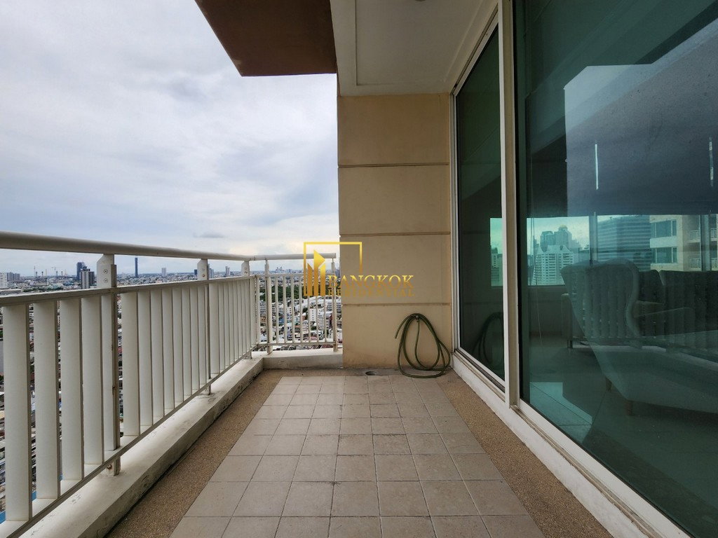 รูป The Empire Place | Impressive 2 Bedroom Condo For Rent - BR14603CD - รูปที่ 14/40