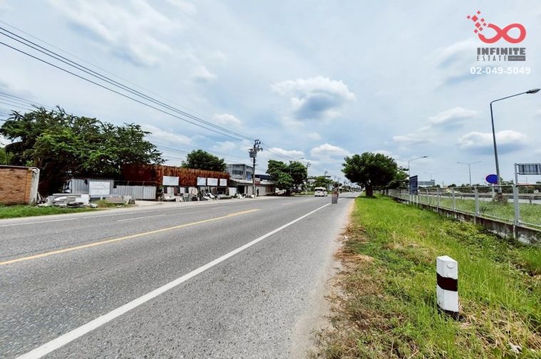 ขายที่ดิน 363 ตร.ว. เขตประเวศ