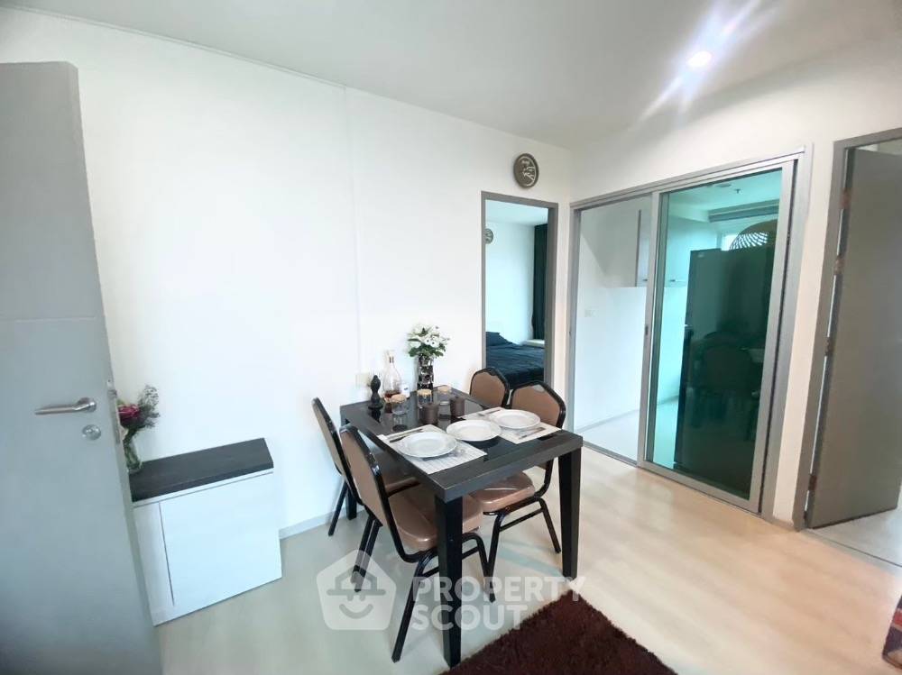 รูป คอนโด 2 ห้องนอน ชั้น 32 Life Ratchadapisek ใกล้ MRT ห้วยขวาง (ID 2000709) - รูปที่ 3/20