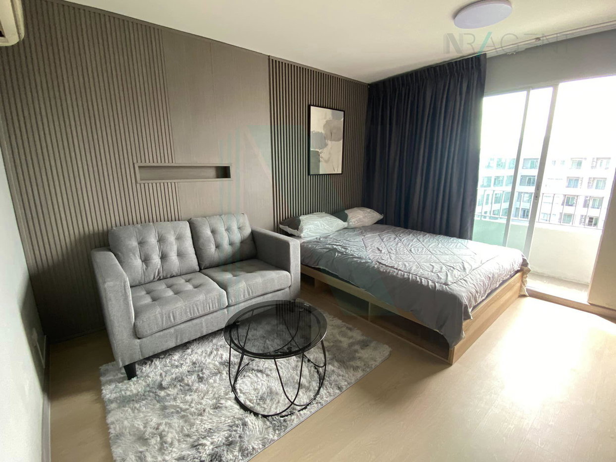 picture For Rent Condo ELIO DEL RAY Building D, Floor 8,Studio, Room size 24.00 sqm - 2/8
