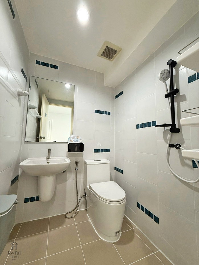 รูป ขายทาวน์โฮม LPN Townville เพิ่มสิน–วัชรพล | รีโนเวทใหม่ พร้อมอยู่ | ประหยัดพลังงานด้วย Solar Cell - รูปที่ 26/35
