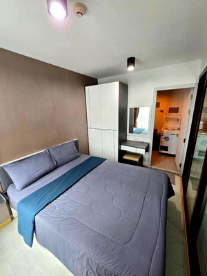 คอนโดให้เช่า : 🏢 ให้เช่า ZCAPE 3 วิชิต | อาคาร B ชั้น 5 | 1 ห้องนอน | 11,500 บาท