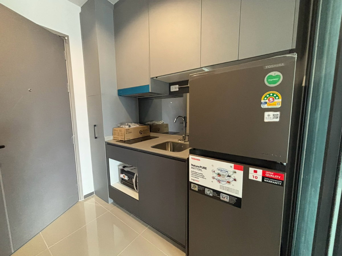 รูป For Rent: Ideo Sukhumvit-Rama 4 Fully Furnished unit with nice view near BTS Phrakhanong - รูปที่ 11/14