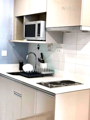 Condos for rent : 🎊 For Rent Condo IDEO Q CHULA - SAMYAN Building 1, Floor 26,1 bed room, Room size 34.00 sqm
