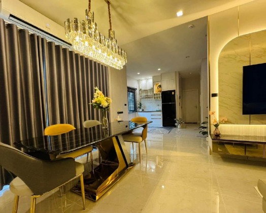 รูป ให้เช่าบ้านเดี่ยว 2 ชั้น โครงการ หมู่บ้าน บางกอก บูเลอวาร์ด รามอินทรา-วัชรพล / ติดทางด่วน ทางลง จตุโชติ / ริมถนนจตุโชติ / เฟอร์นิเจอร์ครบ / อยู่อาศัย - รูปที่ 3/14