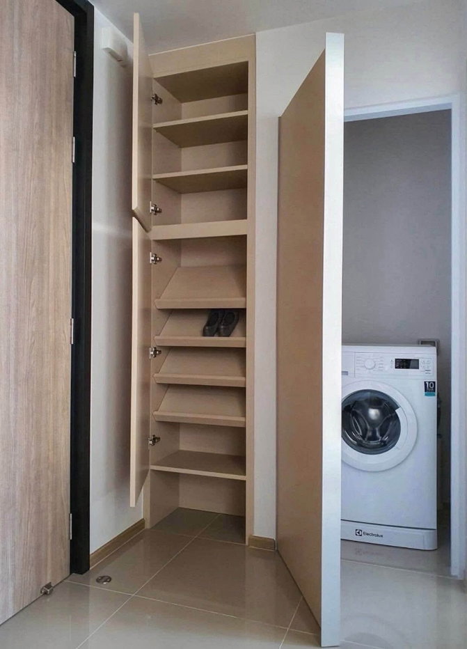 รูป 🌟 Oka Haus ( 260717 ) Size 41 SQ.M Type 2 Bedroom 1 Bathroom On the 18thFloor Rental.34,000 THB - รูปที่ 9/10