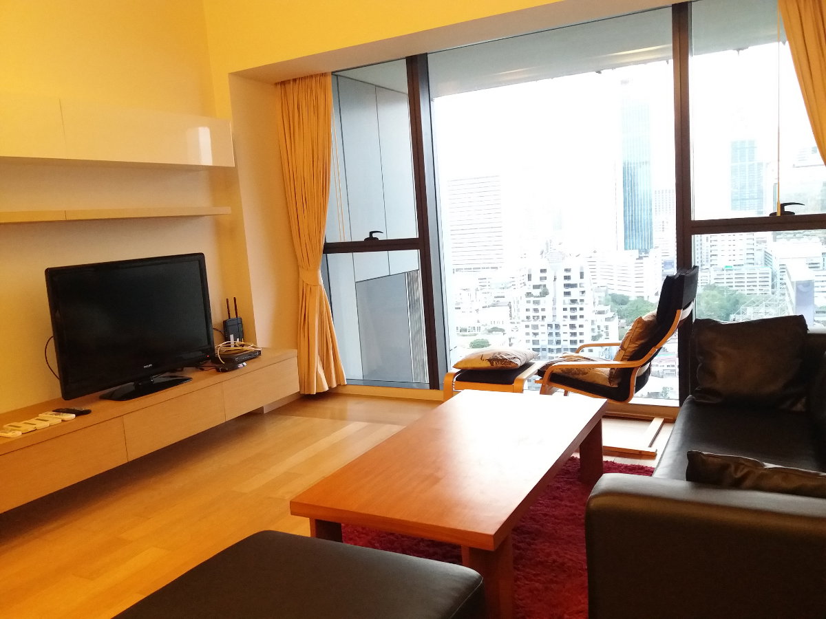 รูป 🔥 THE MET SATHORN – BEST VALUE 2BEDROOM IN SATHORN CBD AT 15.9MB 🔥 - รูปที่ 21/43