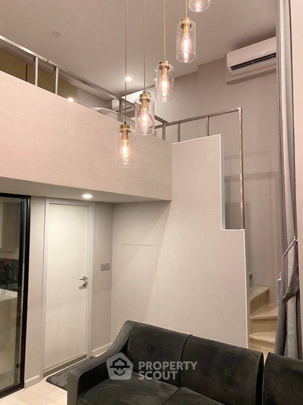 รูป ชั้น 25 ห้อง 1-BR Knightsbridge Prime Sathorn ใกล้ BTS เซนต์หลุยส์ (ID 375584) - รูปที่ 14/16