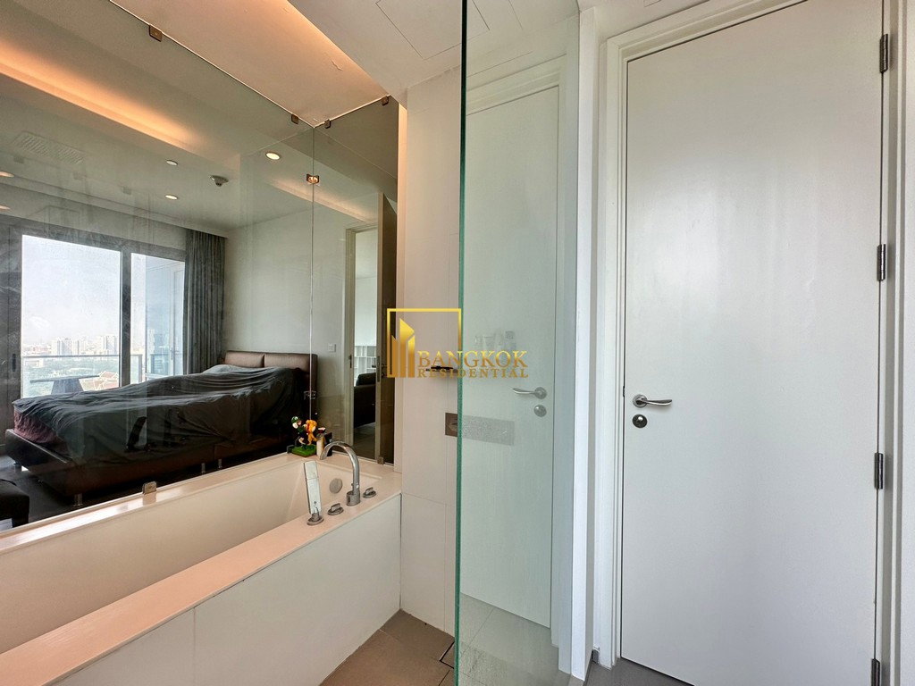 รูป 185 Rajadamri | 2 Bedroom Condo in Ratchadamri - BR17347CD - รูปที่ 18/39