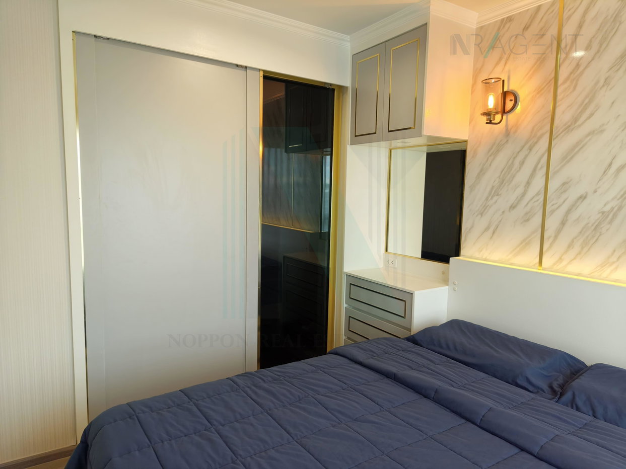 picture 🚩 For Sell Condo REACH PHAHON YOTHIN 52 Building E, Floor 6,1 bed room, Room size 30 sqm - 6/8