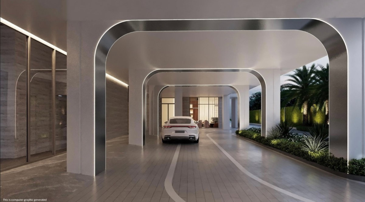 picture For Sale: Luxury Condo at PTY Residence Sai 1 – Pattaya Beachfront - 5/16