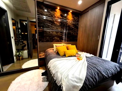 Condos for rent : For Rent: Ashton Asoke, 28,000 THB [TTr260727]